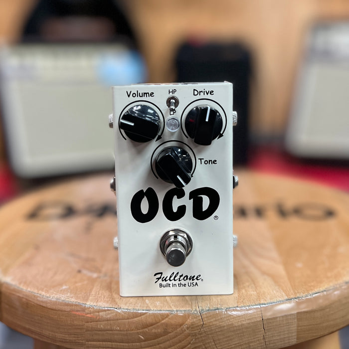 USED Fulltone OCD V2 Transparent Overdrive