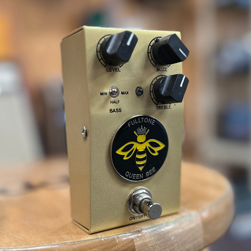 USED Fulltone Queen Bee Fuzz
