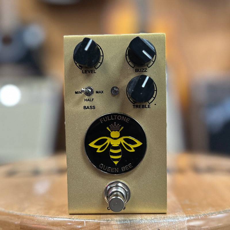 USED Fulltone Queen Bee Fuzz