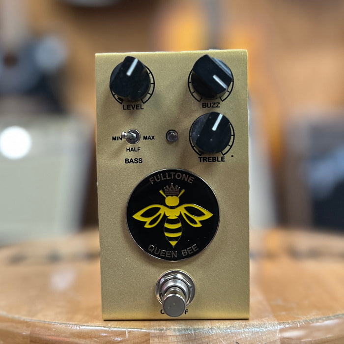 USED Fulltone Queen Bee Fuzz