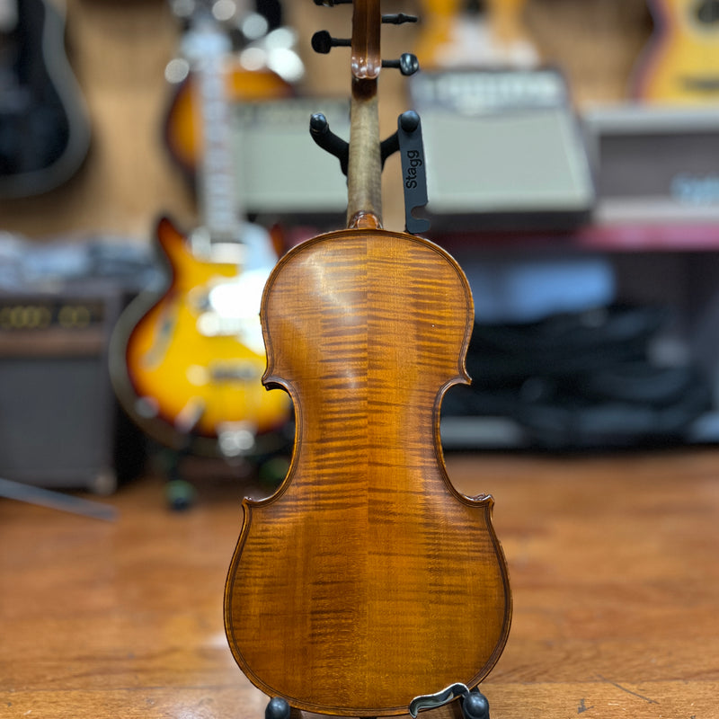 USED GLIGA Fecit Anno Violin Outfit 4/4