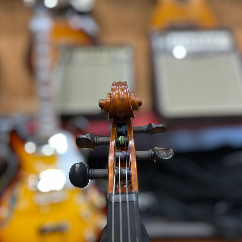 USED GLIGA Fecit Anno Violin Outfit 4/4