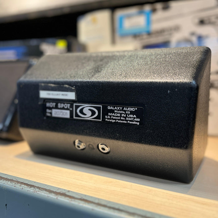 USED Galaxy Audio  Passive Hot Spot Monitor w/ volume control