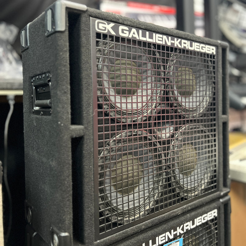 USED Gallien - Krueger 410RBH Speaker Enclosure