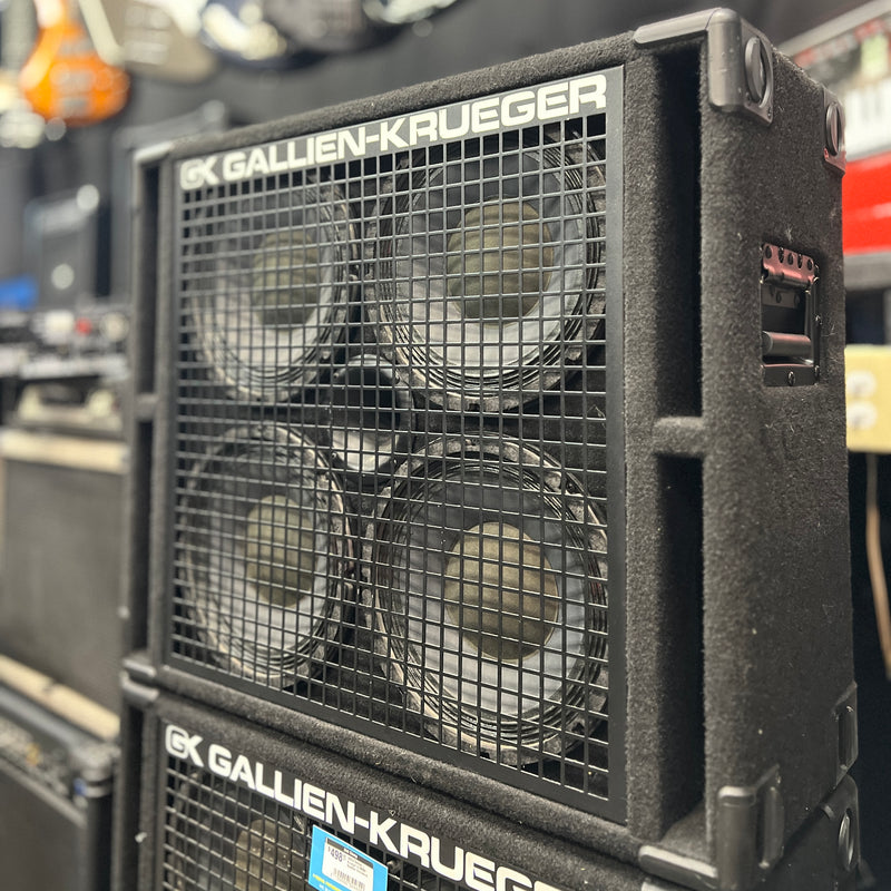 USED Gallien - Krueger 410RBH Speaker Enclosure