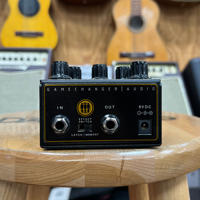 USED Gamechanger Audio Third Man Records Plasma Coil Distortion