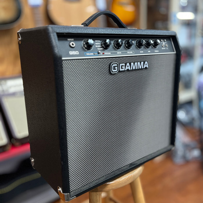 USED Gamma G50 1x12" 50-Watt Electric Guitar Amp