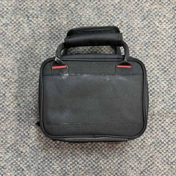 USED Gator G-MIXERBAG-0608 Padded Nylon Mixer/Equipment Bag (8.8 x 6.8 x 3.0")