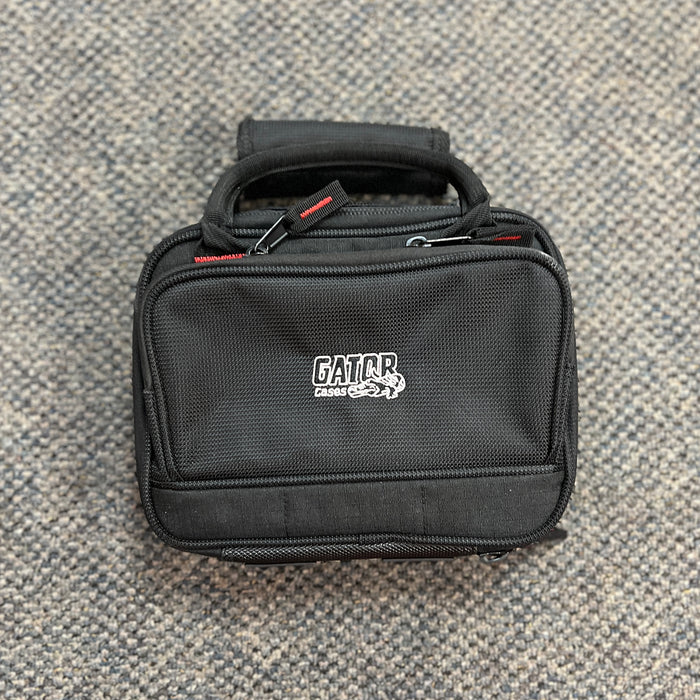 USED Gator G-MIXERBAG-0608 Padded Nylon Mixer/Equipment Bag (8.8 x 6.8 x 3.0")