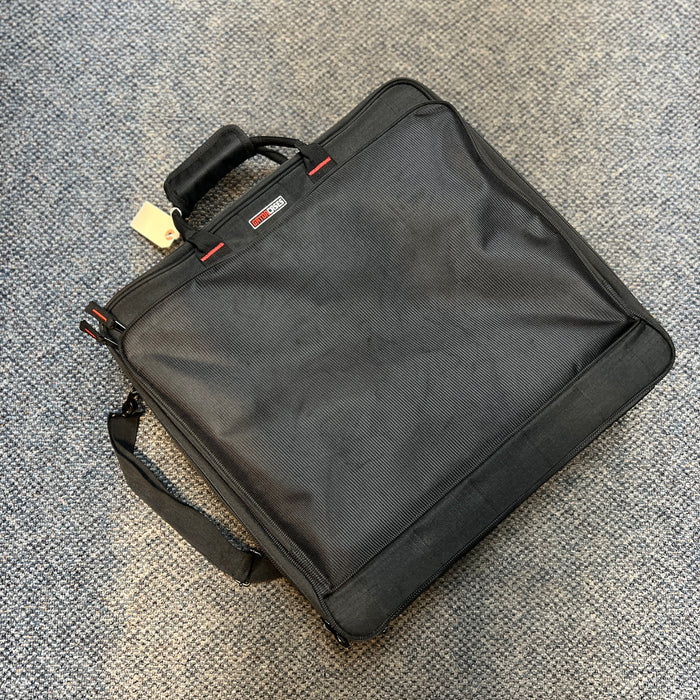 USED Gator G-MIXERBAG-1818 - 18" x 18" x 5.5" Mixer/Gear Bag