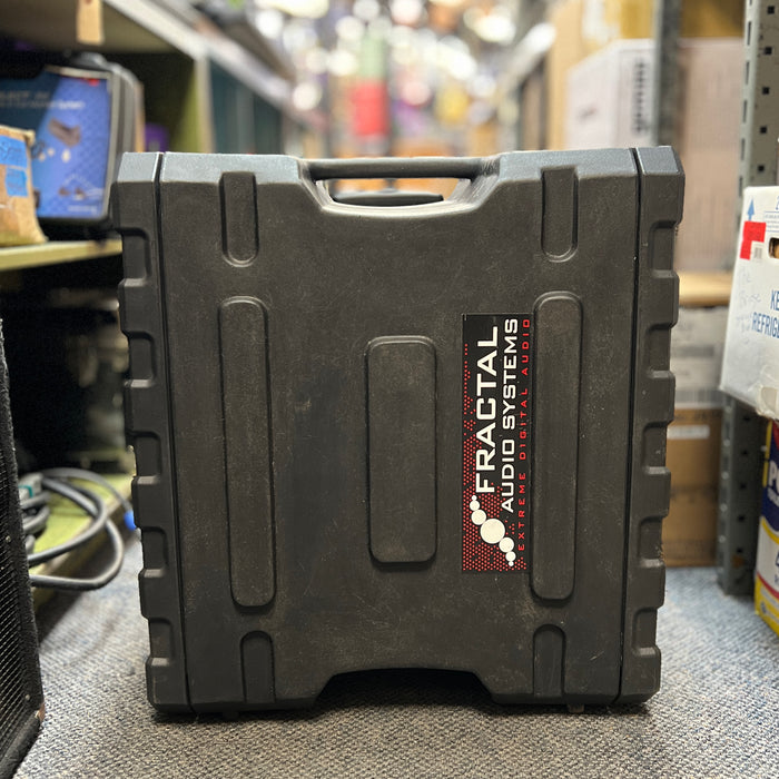 USED Gator G-PROR-8U-19 Pro Series Rolling Rack Case