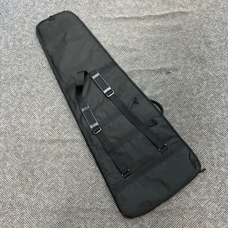 USED Gator GF34 Electric Bass Guitar Gig Bag, Black