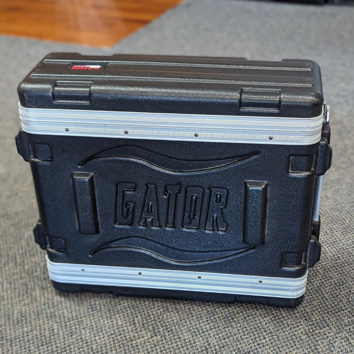 USED Gator GR-4S Shallow Rack Case 4U