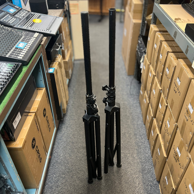 USED Generic Speaker Stands, PAIR