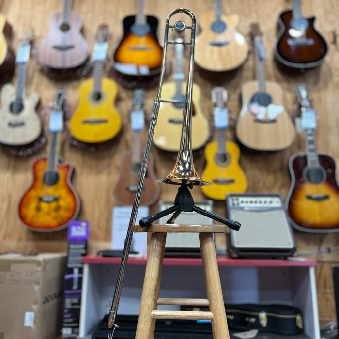 USED Giardinelli GTB-300 Student Tenor Trombone Outfit