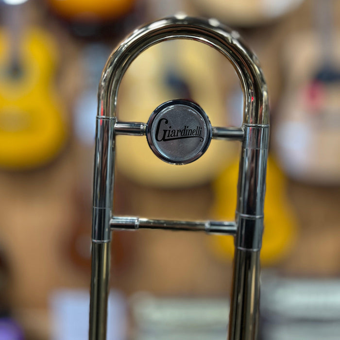 USED Giardinelli GTB-300 Student Tenor Trombone Outfit