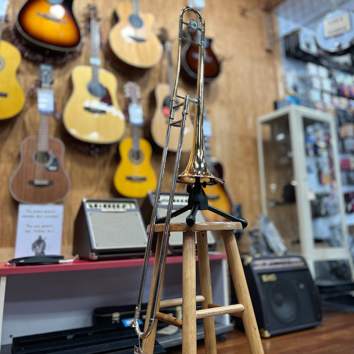 USED Giardinelli GTB-300 Student Tenor Trombone Outfit