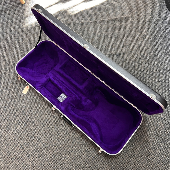 USED Gibson Jimi Hendrix VooDoo Child Electric Guitar Case - Fits Dinky  Jacksons
