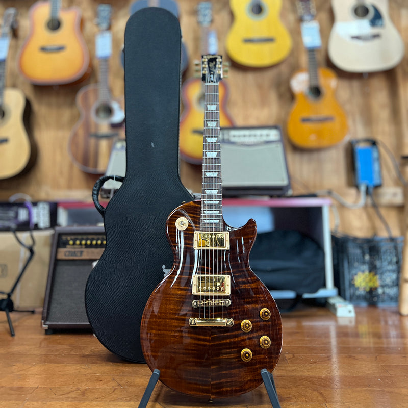 USED Gibson Les Paul Studio , Rootbeer Burst, W/ OHSC