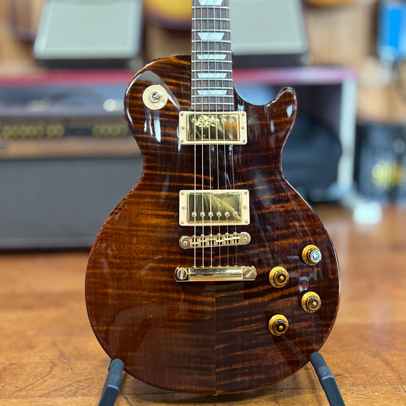 USED Gibson Les Paul Studio , Rootbeer Burst, W/ OHSC