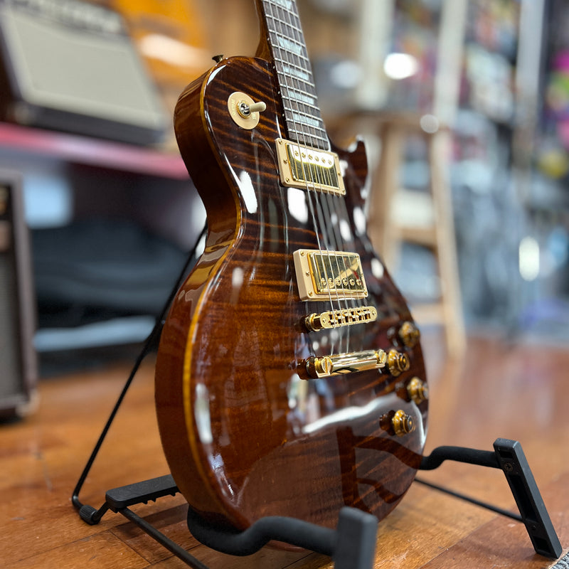 USED Gibson Les Paul Studio , Rootbeer Burst, W/ OHSC