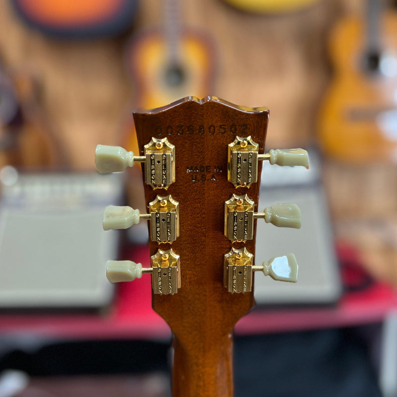 USED Gibson Les Paul Studio , Rootbeer Burst, W/ OHSC