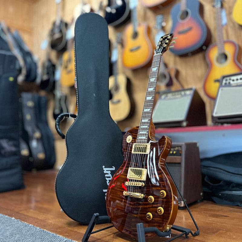 USED Gibson Les Paul Studio , Rootbeer Burst, W/ OHSC