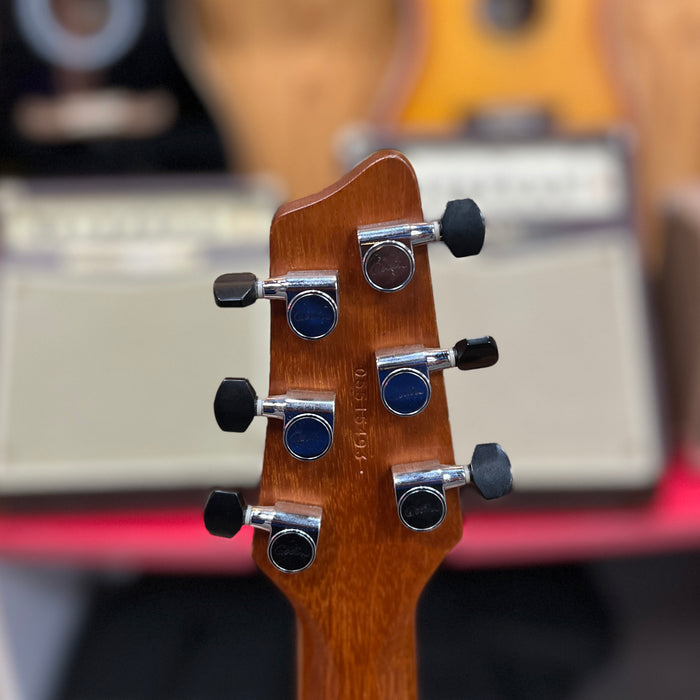USED Godin xtSA Multi-Voice Electric Guitar, Light Burst