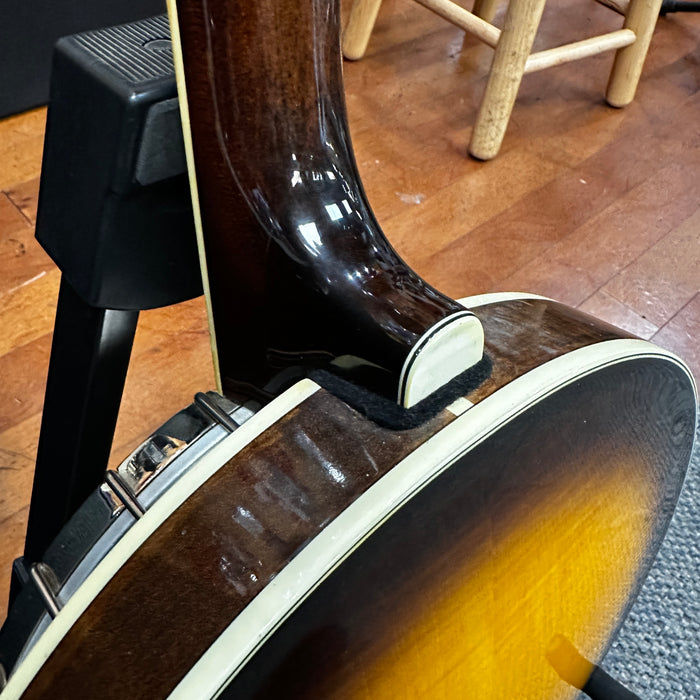 USED Gold Tone OB-250LN 5-String Long Neck Banjo - 2303291