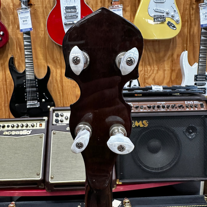 USED Gold Tone OB-250LN 5-String Long Neck Banjo - 2303291