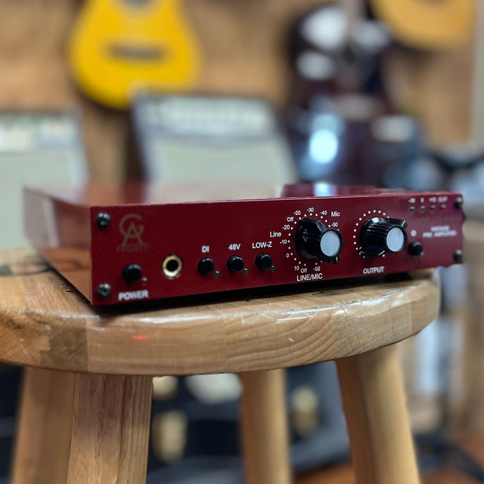 USED Golden Age Pre-73 MKII Mic Preamp