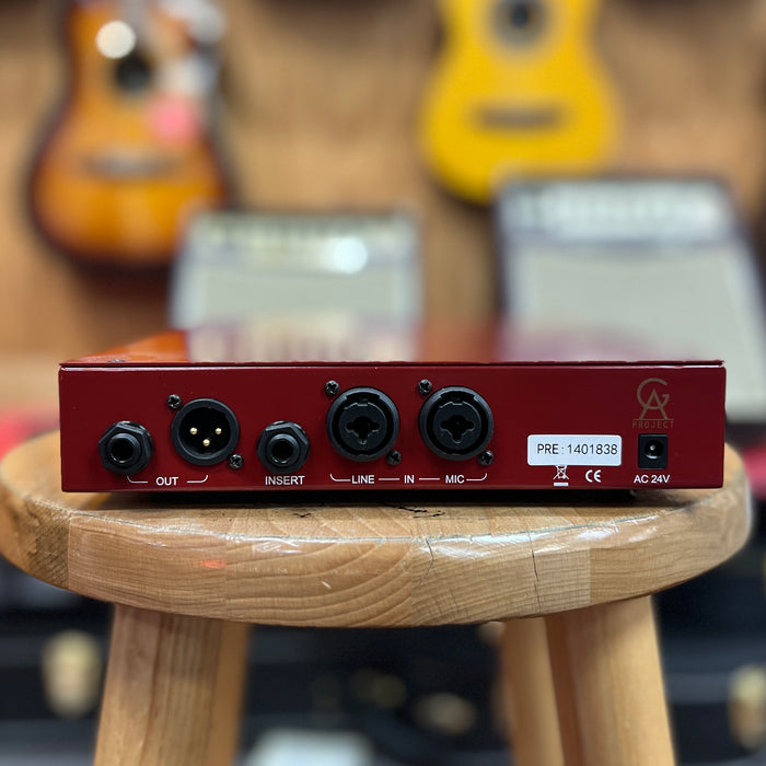 USED Golden Age Pre-73 MKII Mic Preamp