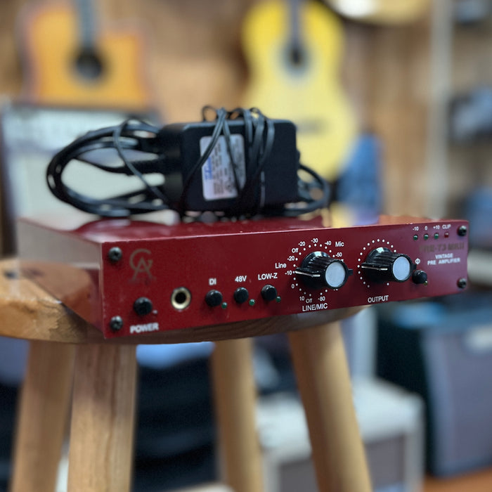 USED Golden Age Project Pre-73 MKII Microphone Preamp
