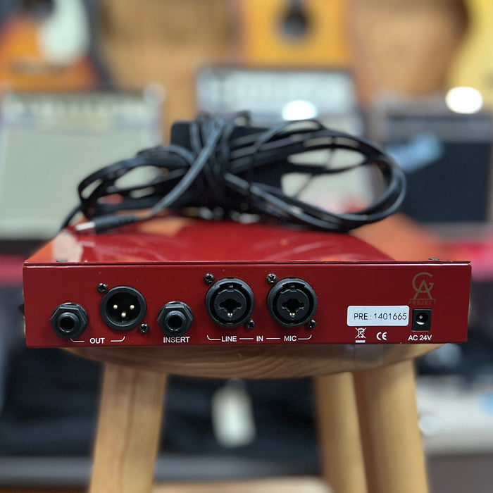 USED Golden Age Project Pre-73 MKII Microphone Preamp