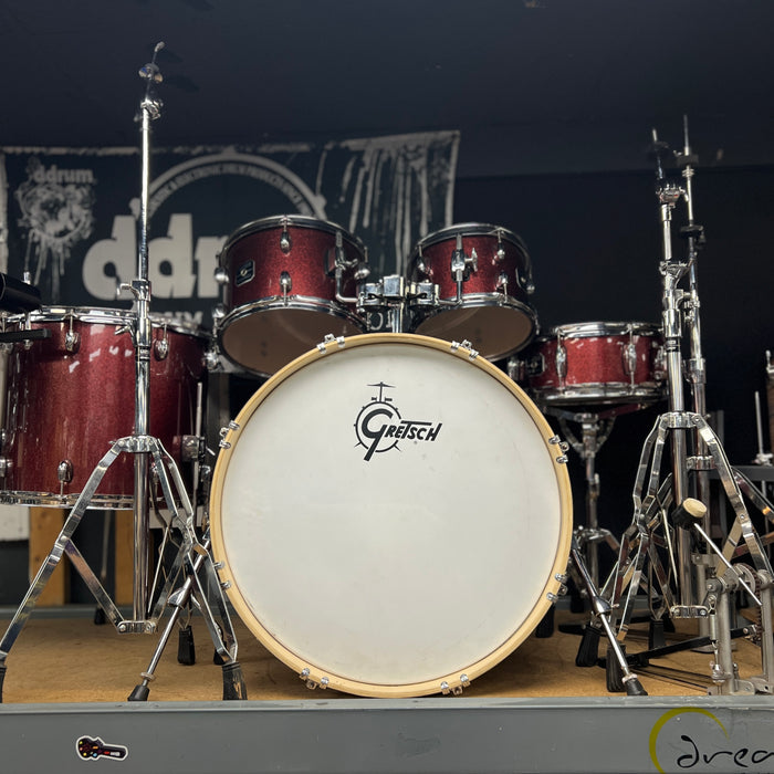 USED Gretsch Energy 5-Piece Drum Set w/ Hardware