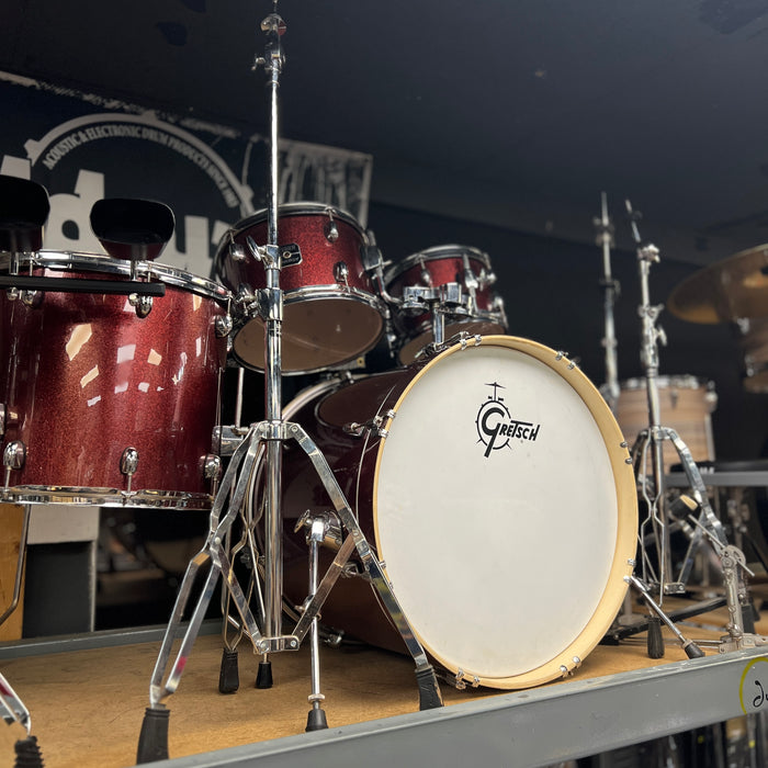 USED Gretsch Energy 5-Piece Drum Set w/ Hardware
