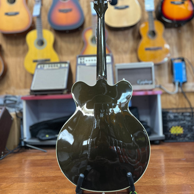 USED Gretsch G5622 Electromatic Center Block Double-Cut with V-Stoptail - Olive Metallic
