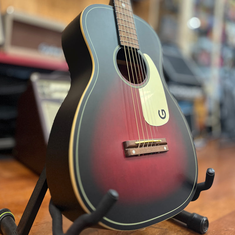 USED Gretsch G9500 Jim Dandy Concert Acoustic Guitar, Rex Burst