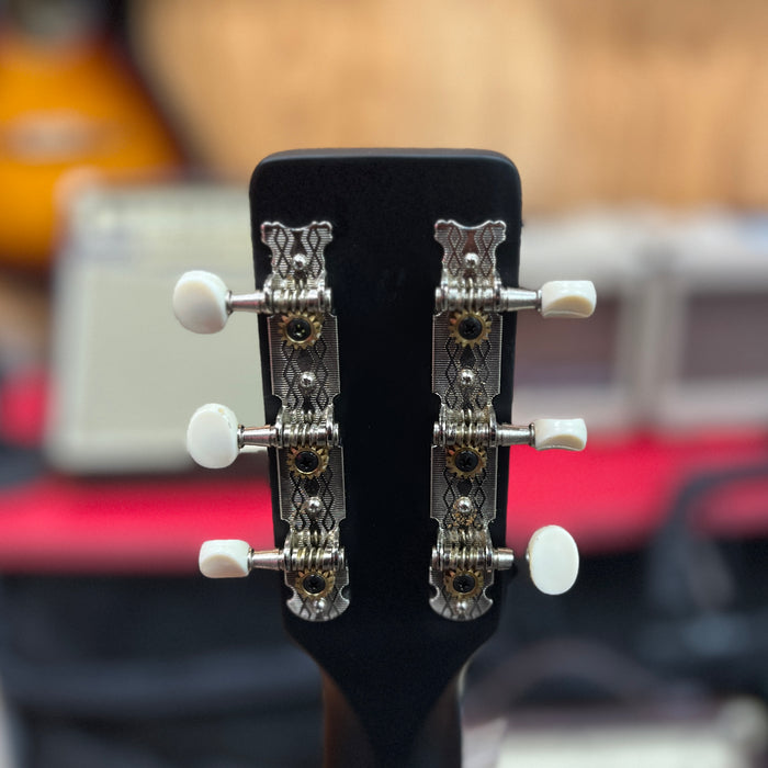 USED Gretsch G9500 Jim Dandy Concert Acoustic Guitar, Rex Burst