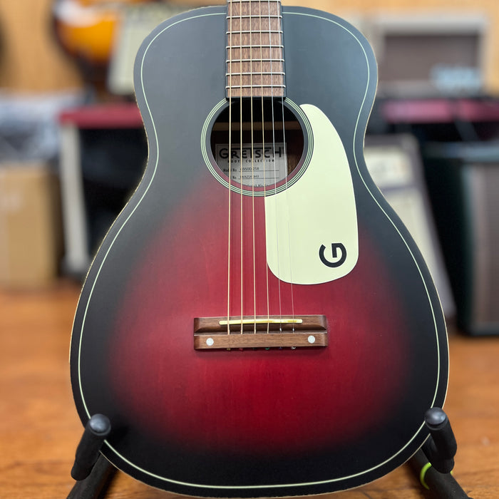 USED Gretsch G9500 Jim Dandy Concert Acoustic Guitar, Rex Burst