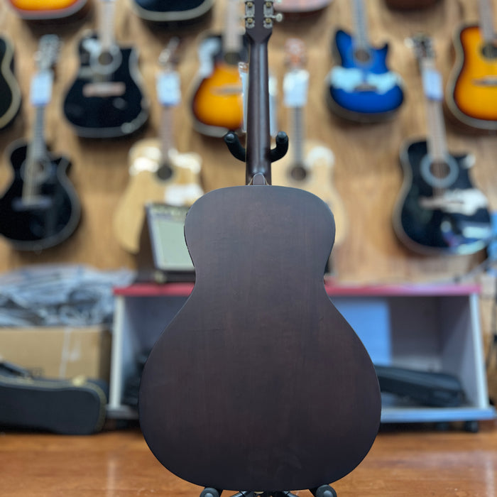 USED Gretsch Guitars Jim Dandy Concert Acoustic Guitar, Rex Burst