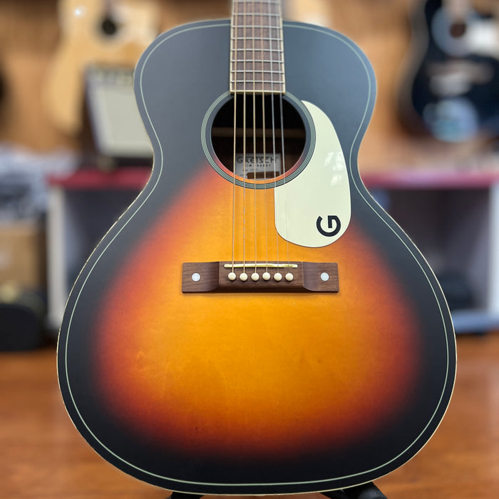 USED Gretsch Guitars Jim Dandy Concert Acoustic Guitar, Rex Burst