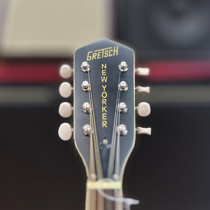 USED Gretsch New Yorker Mandolin Model G9300 Tobacco Burst