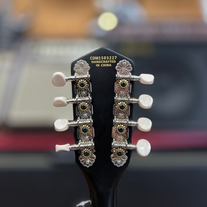 USED Gretsch New Yorker Mandolin Model G9300 Tobacco Burst