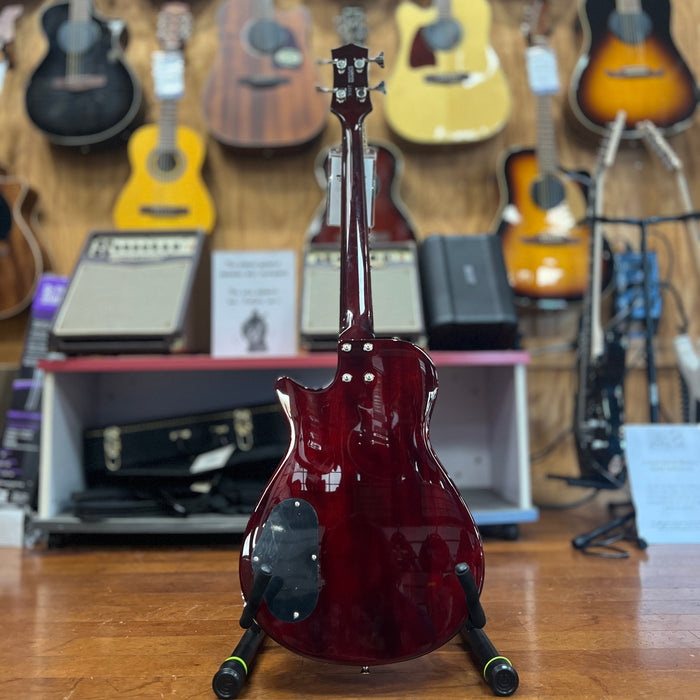 USED Gretsch Streamliner Jet Club Bass Single-Cut Short-Scale