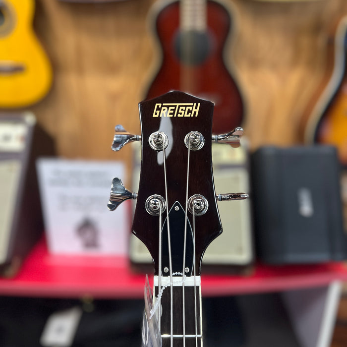 USED Gretsch Streamliner Jet Club Bass Single-Cut Short-Scale