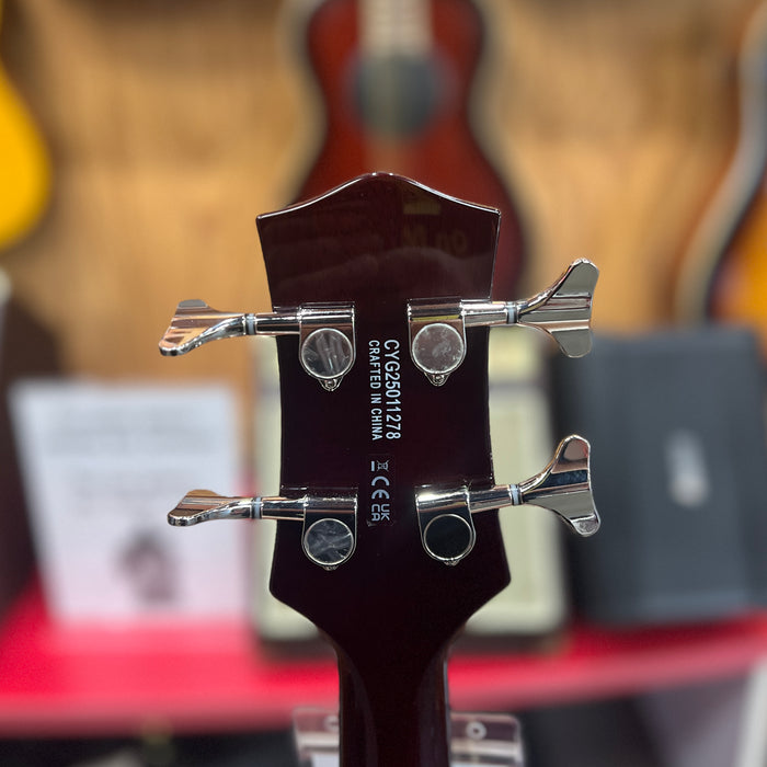 USED Gretsch Streamliner Jet Club Bass Single-Cut Short-Scale