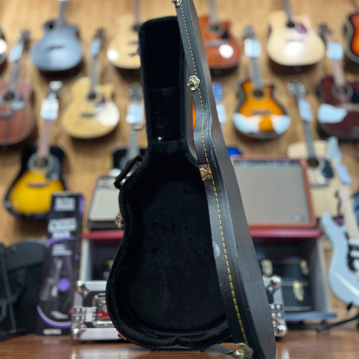 USED Guardian Classical Guitar Hard-Shell Case