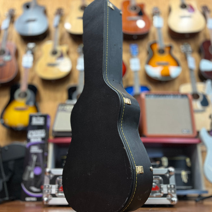 USED Guardian Classical Guitar Hard-Shell Case