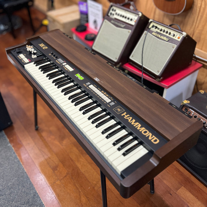 USED Hammond XK-2 61-Key Portable Organ with Drawbars w/ Box